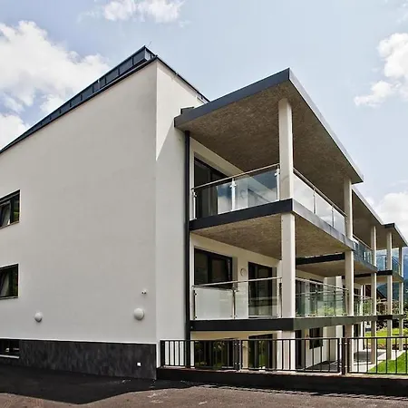 Apartment In Neukirchen With A Carport