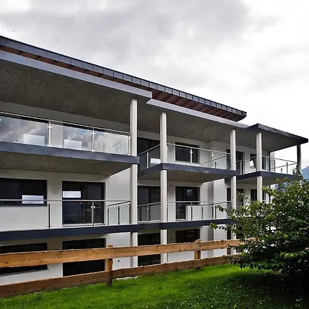 In Neukirchen With A Carport Apartment *