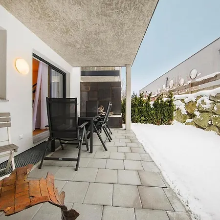 In Neukirchen By Wildkogelbahn