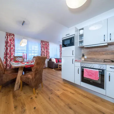 公寓 In Neukirchen By Wildkogelbahn