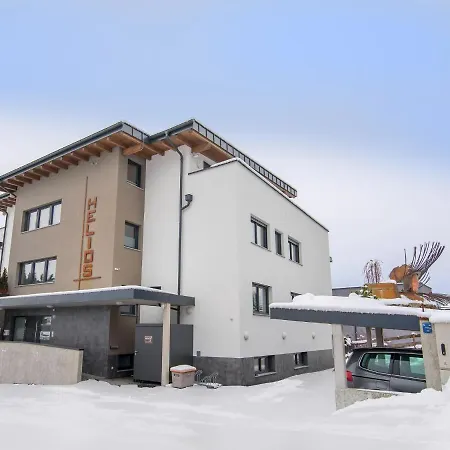Appartamento In Neukirchen By Wildkogelbahn Neukirchen am Großvenediger