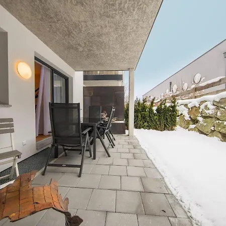 In Neukirchen By Wildkogelbahn *