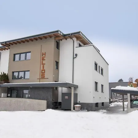 In Neukirchen With A Carport Apartment *