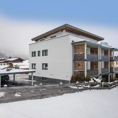 Apartment In Neukirchen With A Carport *