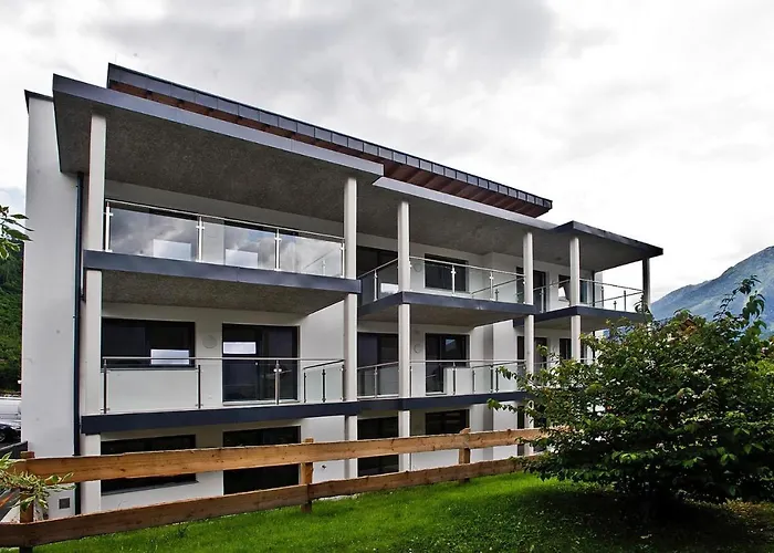 In Neukirchen By Wildkogelbahn Apartmán *