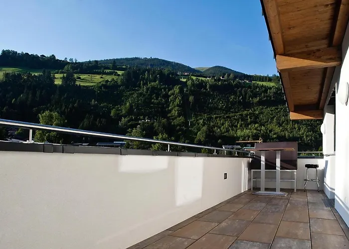 Apartmán In Neukirchen By Wildkogelbahn *