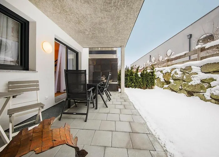 In Neukirchen By Wildkogelbahn