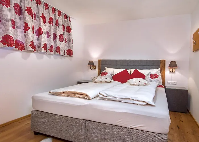 Apartmán In Neukirchen By Wildkogelbahn Neukirchen am Großvenediger