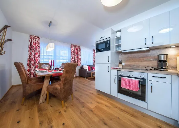 Apartmán In Neukirchen By Wildkogelbahn