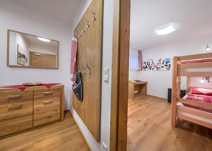 Apartmán In Neukirchen By Wildkogelbahn