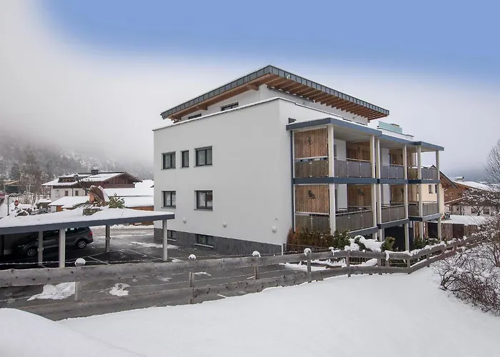 Apartmán In Neukirchen By Wildkogelbahn *