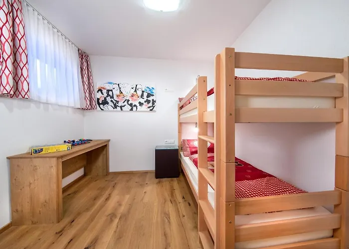 Apartmán In Neukirchen By Wildkogelbahn *