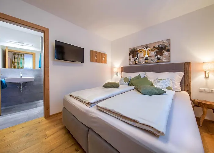 In Neukirchen By Wildkogelbahn Neukirchen am Großvenediger