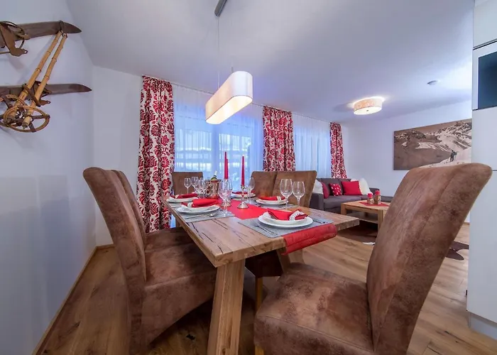 Apartmán In Neukirchen By Wildkogelbahn *