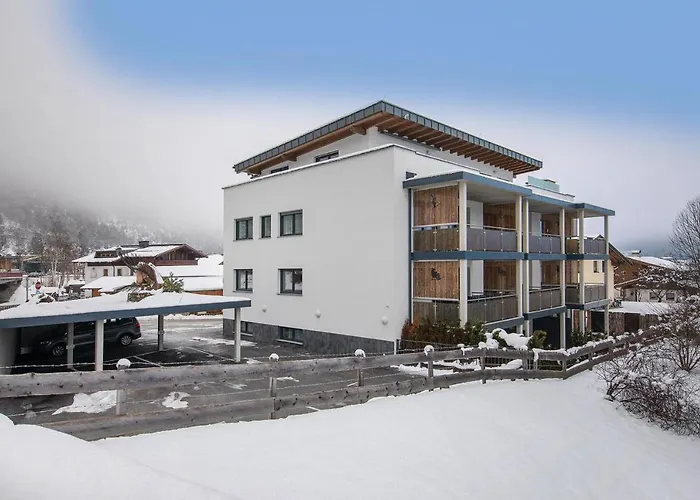 Apartmán In Neukirchen By Wildkogelbahn *