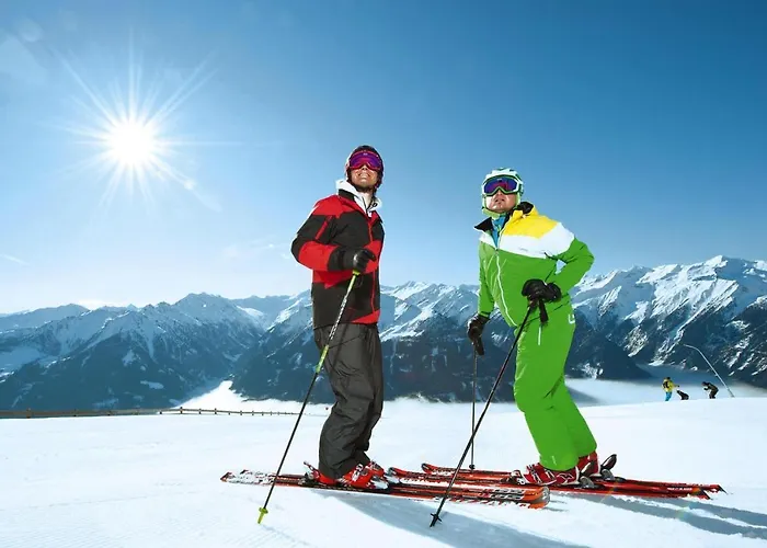 In Neukirchen By Wildkogelbahn * Neukirchen am Großvenediger